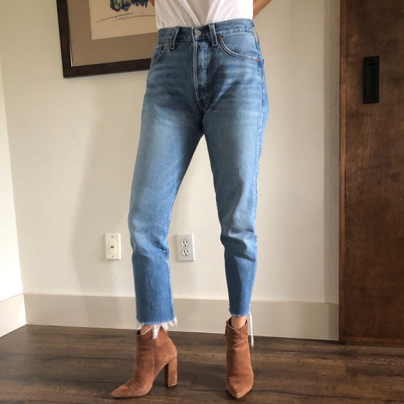 Levi's Denim - Reformation Vintage Levi’s 24